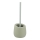 WENKO 24120100 - WC-borste BADI 13,5 x 38 cm, grön