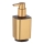 WENKO 24161100 - Tvåldispenser AURON 300 ml guld