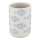WENKO 24310100 - Glas AQUAMARIN 8x11 cm beige