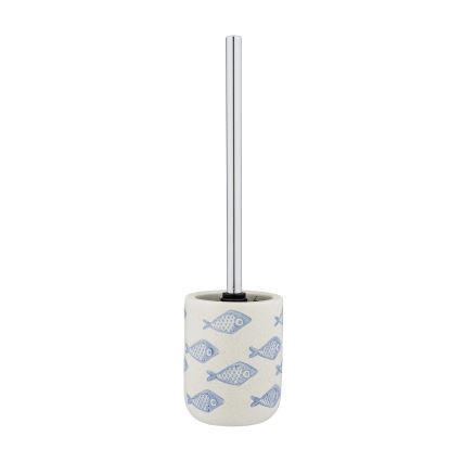 WENKO 24313100 - WC-borste AQUAMARIN 10x40 cm beige