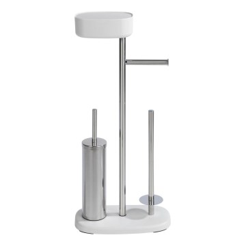 WENKO 24420100 - WC-set RIVAZZA 17x72,5 cm vit