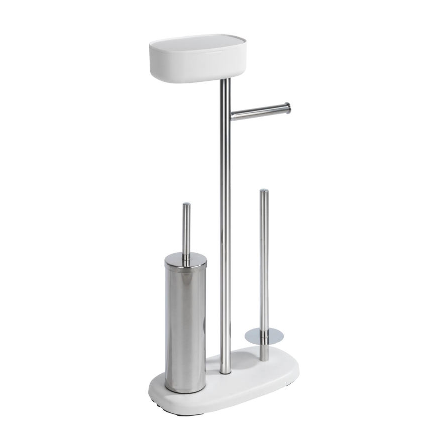 WENKO 24420100 - WC-set RIVAZZA 17x72,5 cm vit