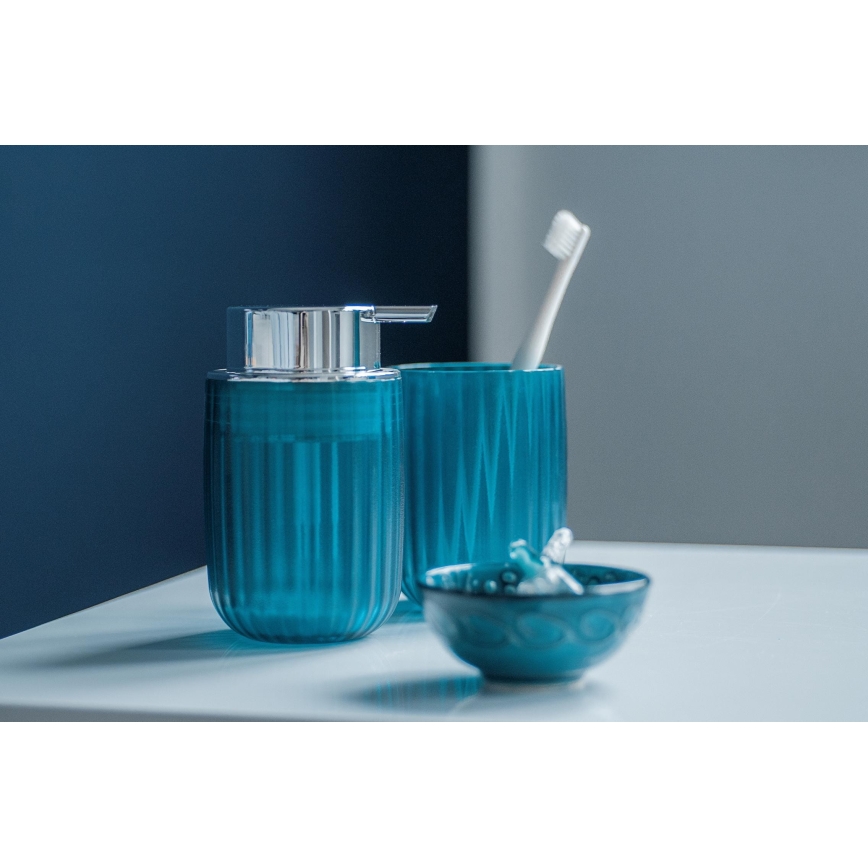 WENKO 24479100 - AGROPOLI-mugg 7,5x10 cm turkos