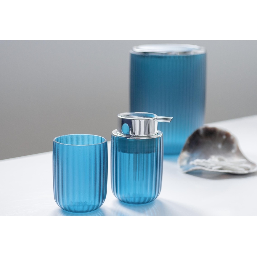 WENKO 24479100 - AGROPOLI-mugg 7,5x10 cm turkos