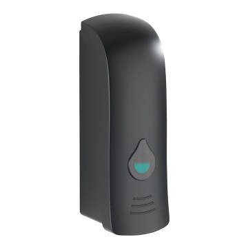 WENKO 24589100-tvåldispenser RANERA 740 ml svart