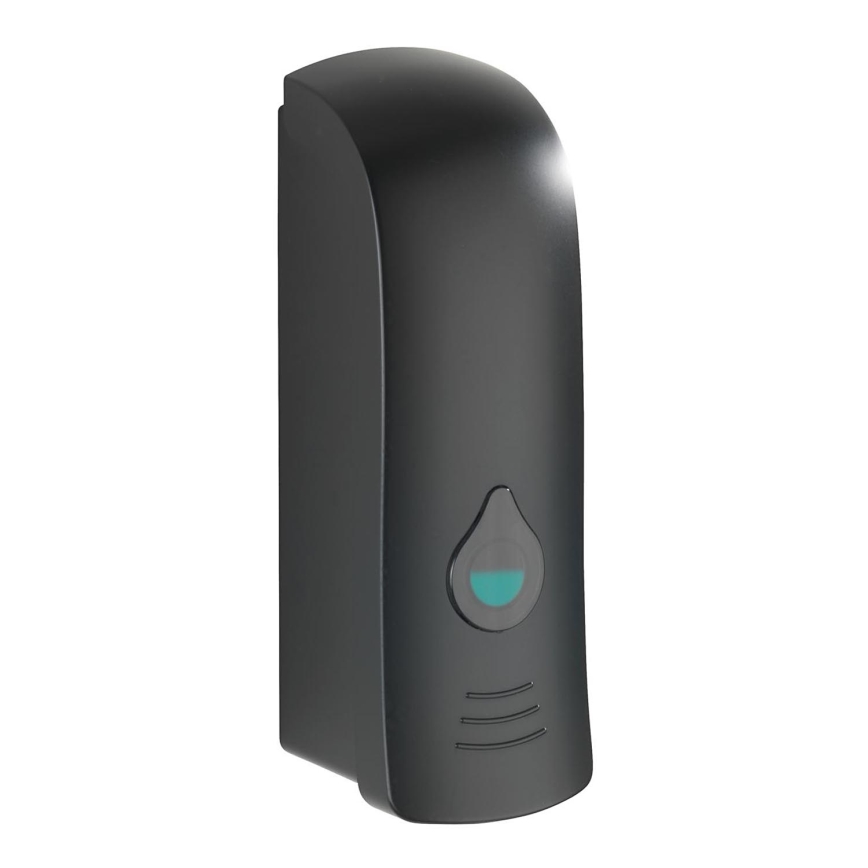 WENKO 24589100-tvåldispenser RANERA 740 ml svart