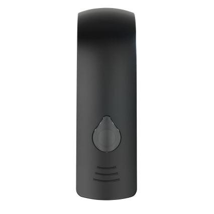 WENKO 24589100-tvåldispenser RANERA 740 ml svart