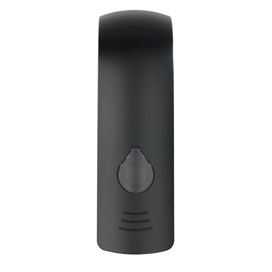WENKO 24589100-tvåldispenser RANERA 740 ml svart