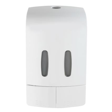 WENKO 24591100-Tvåldispenser TARTAS 480 ml vit/grå