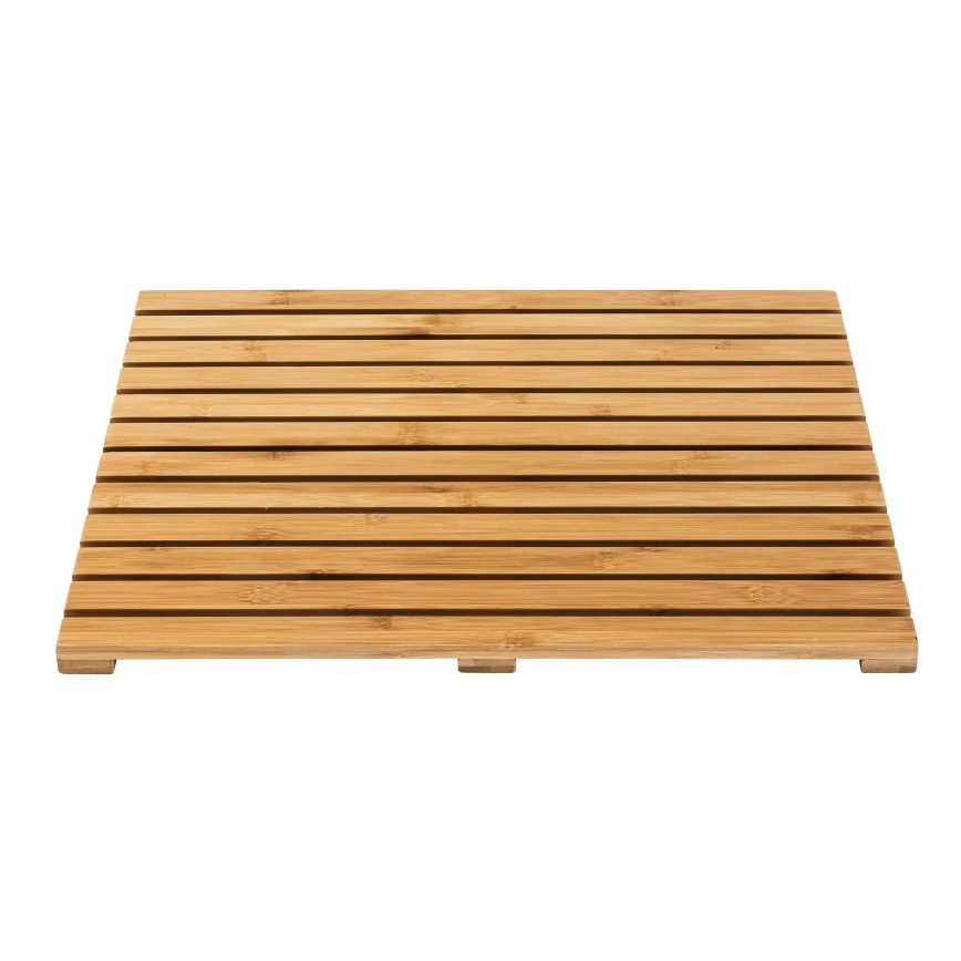 WENKO 24610100 - BAMBUSA bambumatta 50x50 cm brun
