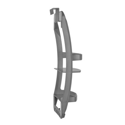 WENKO 24633100 - Hylla UNIVERSAL 26 x 54,5 cm antracit