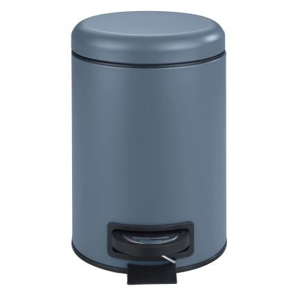 WENKO 24635100 - Korg LEMAN 17x25 cm blå/svart