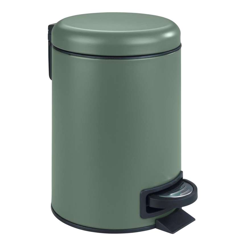 WENKO 24636100 - Korg LEMAN 17x25 cm grön/svart