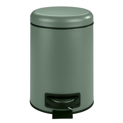 WENKO 24636100 - Korg LEMAN 17x25 cm grön/svart
