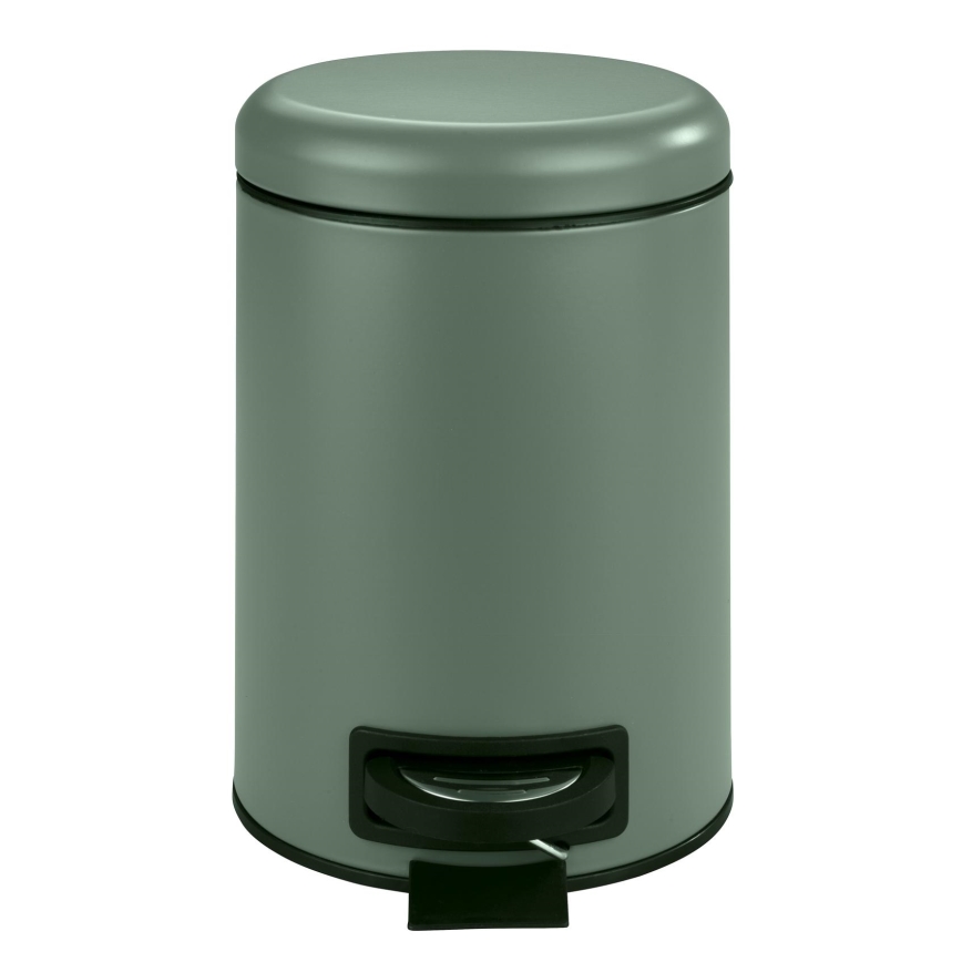 WENKO 24636100 - Korg LEMAN 17x25 cm grön/svart