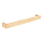 WENKO 24742100 - Handdukshållare BAMBUSA 60x9 cm brun