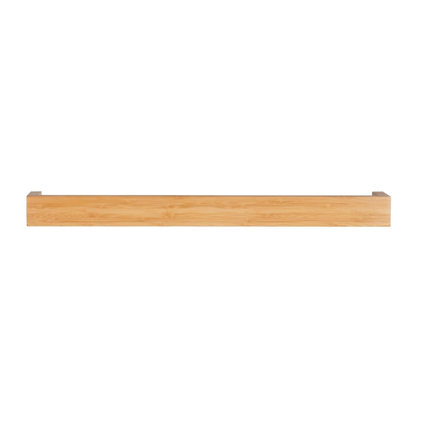 WENKO 24744100 - BAMBUSA-hylla 60x9 cm brun