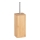 WENKO 24748100 - WC-borste BAMBUSA 10x37,5 cm brun