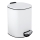 WENKO 24779100 - Korg ALASSIO 20,5x27 cm vit/svart