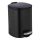 WENKO 24781100 - Korg ALASSIO 20,5x27 cm svart