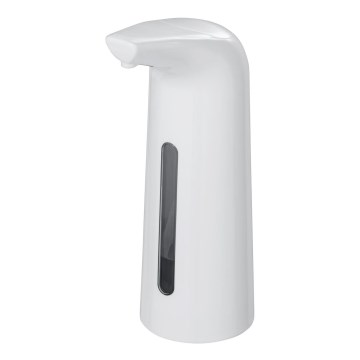 WENKO 24841100-Tvålpump LARINO 9x21,5 cm vit