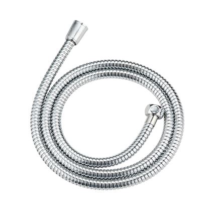 WENKO 24918100 - Duschhuvud BASIC LINE 9,5x9,5 cm blankkrom/silverfärgad