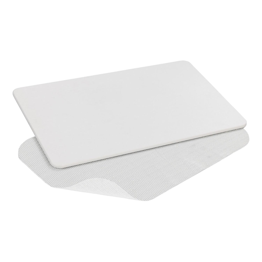 WENKO 24935100 - SIMI underlägg 39 x 60 cm, vit