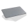 WENKO 24936100-SIMI-matta 39x60 cm grå