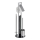 WENKO 24981800 - WC-set RAVINA 20x70 cm rostfritt stål/silverfärgad