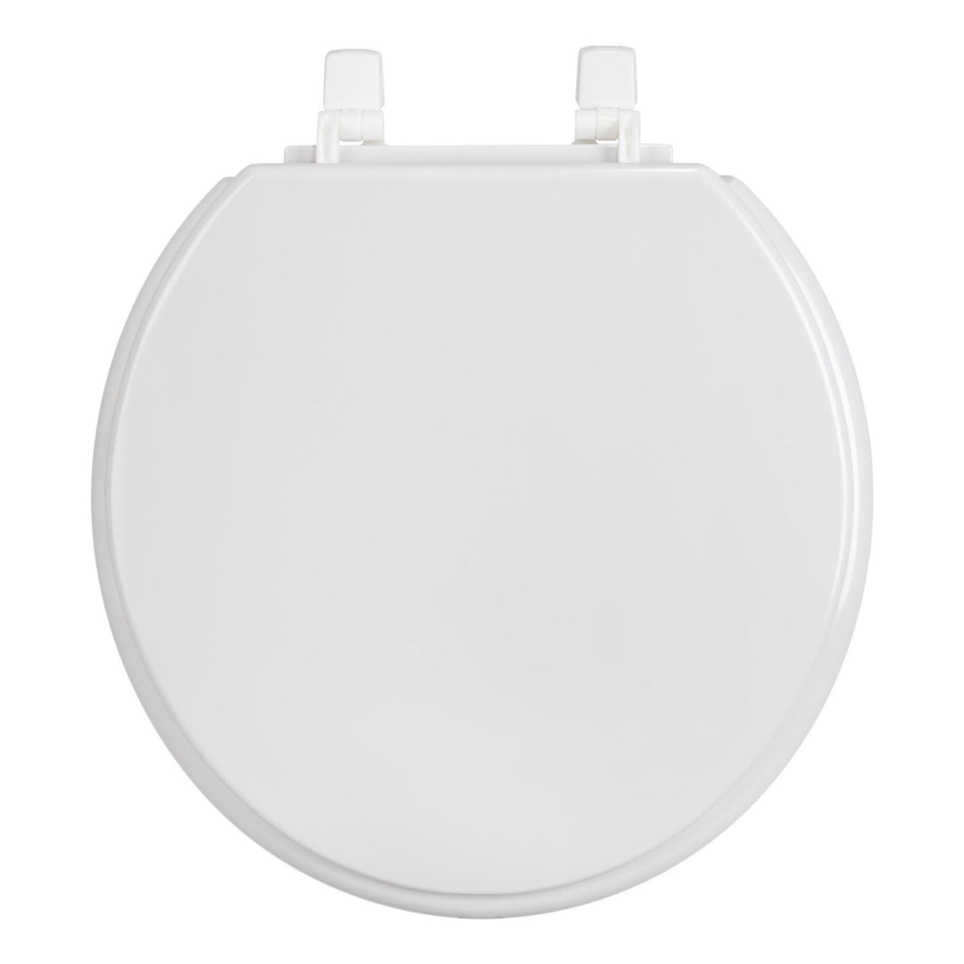 WENKO 25112100-WC toalettsits TORINO 44x43,5 cm vit