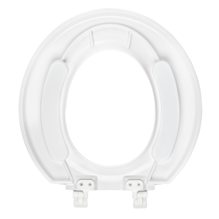 WENKO 25112100-WC toalettsits TORINO 44x43,5 cm vit