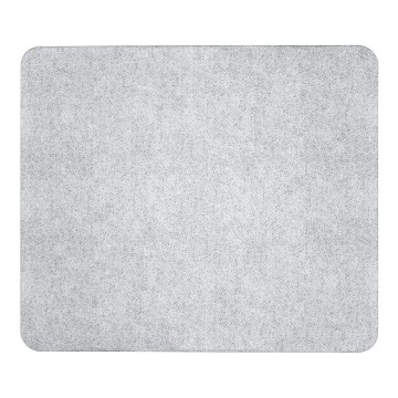 WENKO 2511910800 - Täckskiva 50x56 cm klar/grå