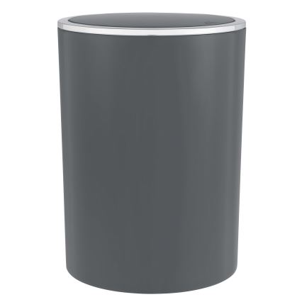 WENKO 25146100 - Korg INCA 18,5x25,5 cm antracit/blank krom