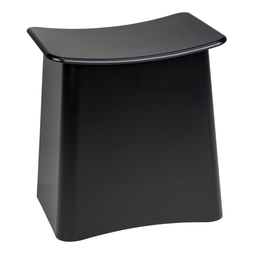 WENKO 25157100 - Pall WING 45x48 cm svart