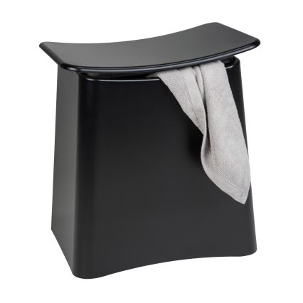WENKO 25157100 - Pall WING 45x48 cm svart