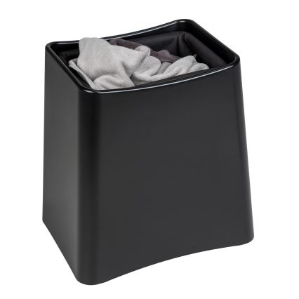 WENKO 25157100 - Pall WING 45x48 cm svart