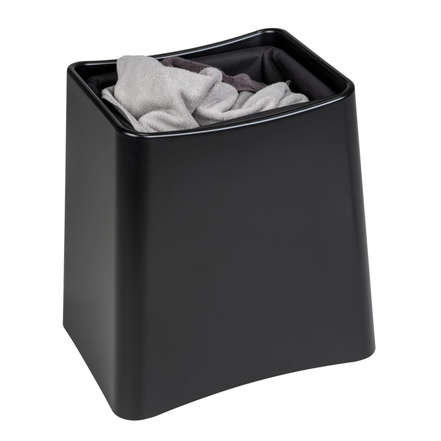 WENKO 25157100 - Pall WING 45x48 cm svart