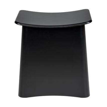 WENKO 25157100 - Pall WING 45x48 cm svart