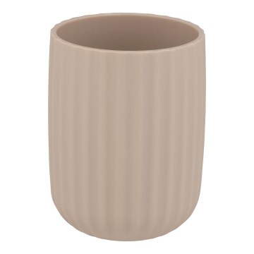 WENKO 25183100 - Bägare AGROPOLI 7,5x10 cm beige