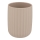 WENKO 25183100 - Bägare AGROPOLI 7,5x10 cm beige
