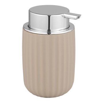 WENKO 25184100 - Tvåldispenser AGROPOLI 250ml beige