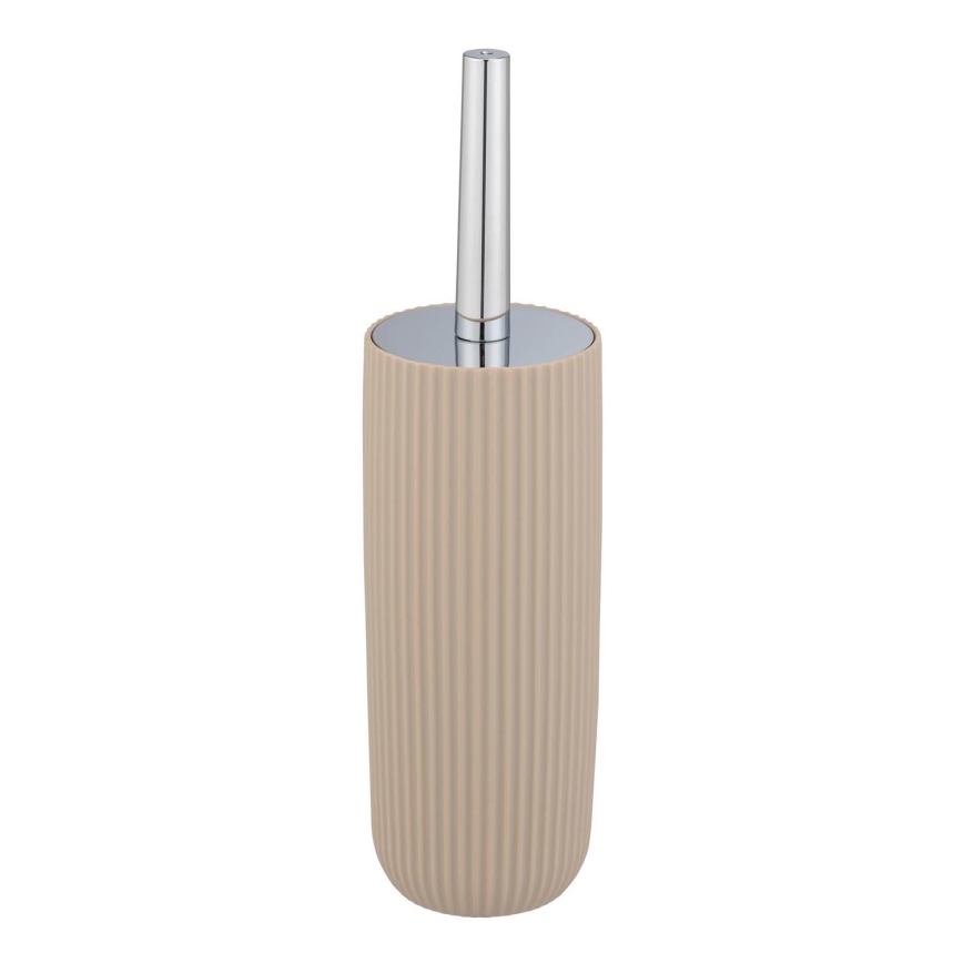 WENKO 25185100 - WC-borste AGROPOLI 10x36,5 cm beige