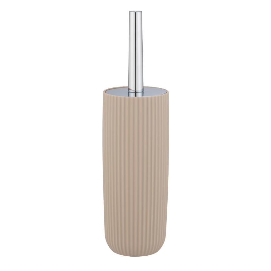 WENKO 25185100 - WC-borste AGROPOLI 10x36,5 cm beige