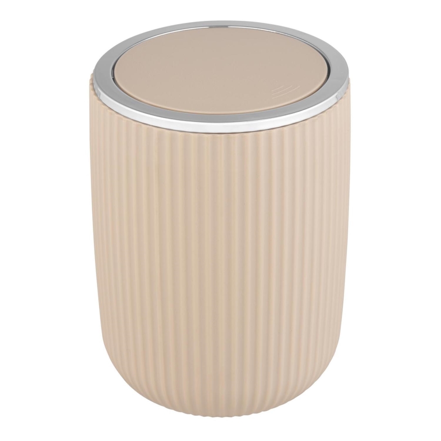WENKO 25186100 - Korg AGROPOLI 14,5 x 20 cm beige