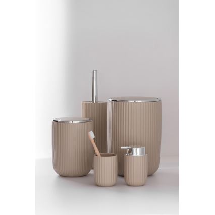 WENKO 25186100 - Korg AGROPOLI 14,5 x 20 cm beige