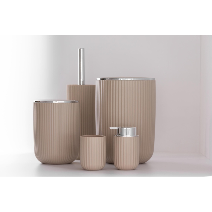 WENKO 25186100 - Korg AGROPOLI 14,5 x 20 cm beige