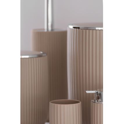 WENKO 25186100 - Korg AGROPOLI 14,5 x 20 cm beige