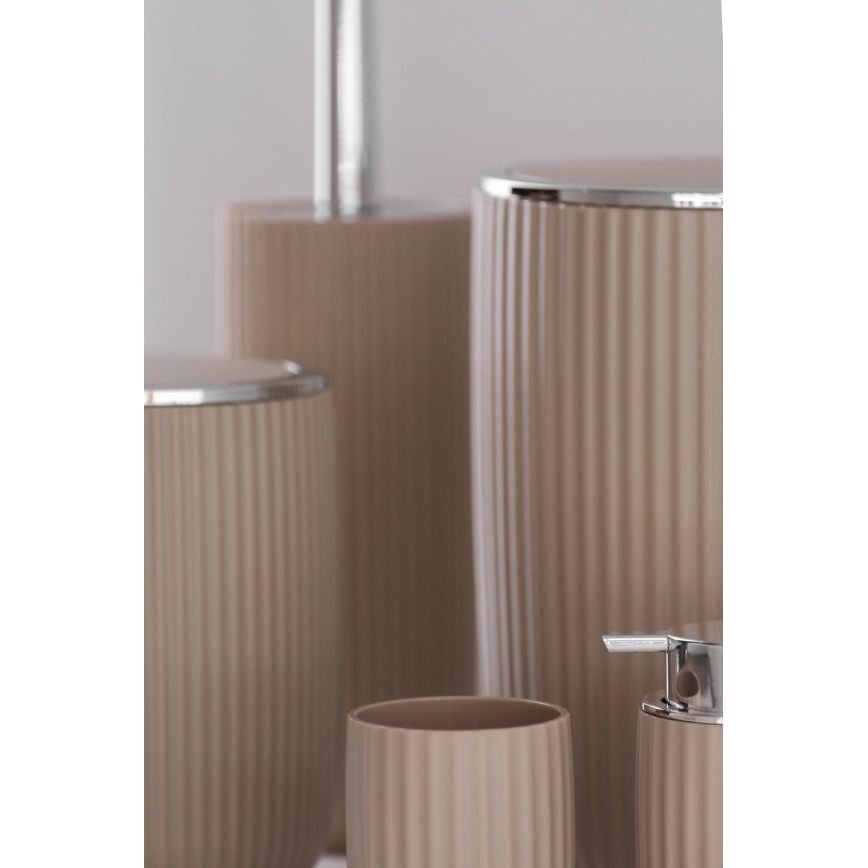 WENKO 25186100 - Korg AGROPOLI 14,5 x 20 cm beige