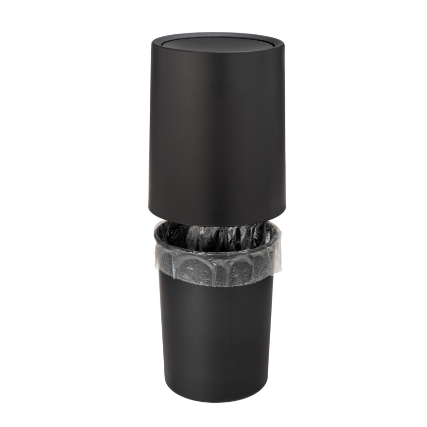 WENKO 25208100 - Korg ATRI 21x25,5 cm svart