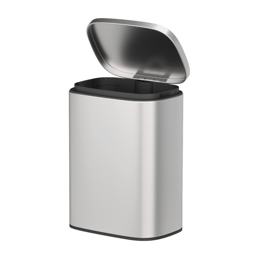 WENKO 25336100 - Korg SARE 21,5x29,5 cm silver
